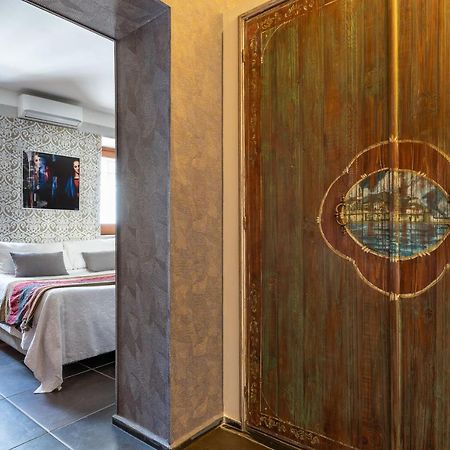 Il Giardino Di Ballaro Boutique B&B ปาแลร์โม ภายนอก รูปภาพ