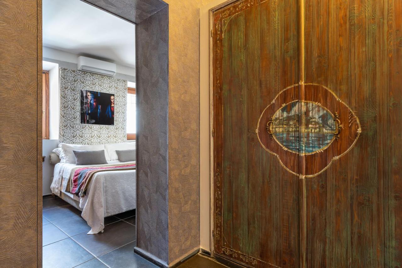 Il Giardino Di Ballaro Boutique B&B ปาแลร์โม ภายนอก รูปภาพ