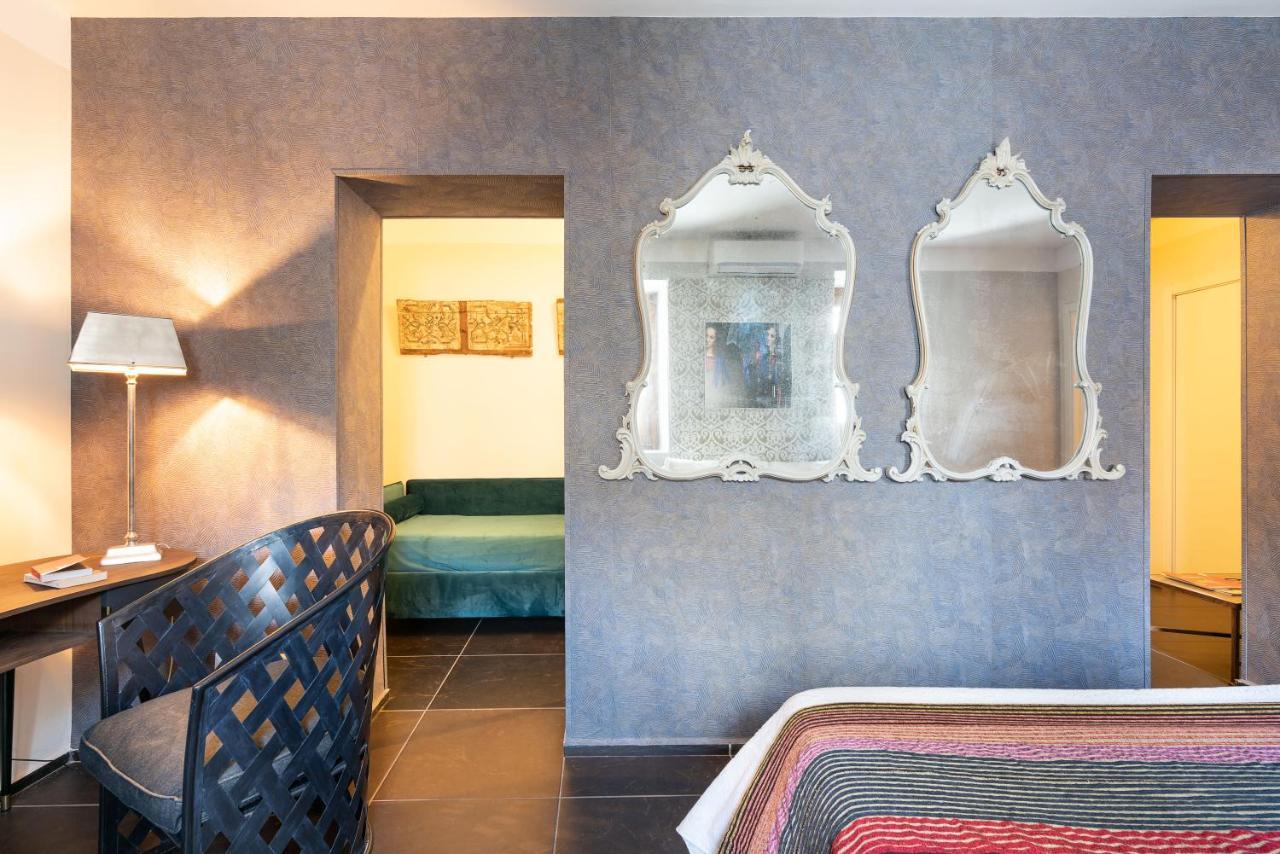 Il Giardino Di Ballaro Boutique B&B ปาแลร์โม ภายนอก รูปภาพ