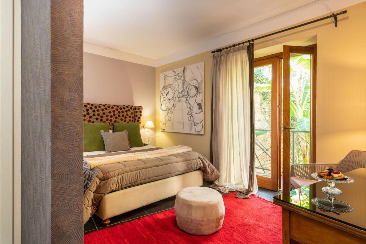 Il Giardino Di Ballaro Boutique B&B ปาแลร์โม ภายนอก รูปภาพ