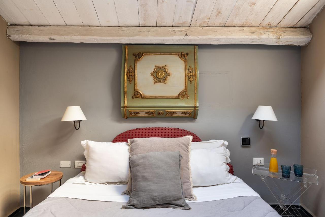 Il Giardino Di Ballaro Boutique B&B ปาแลร์โม ภายนอก รูปภาพ