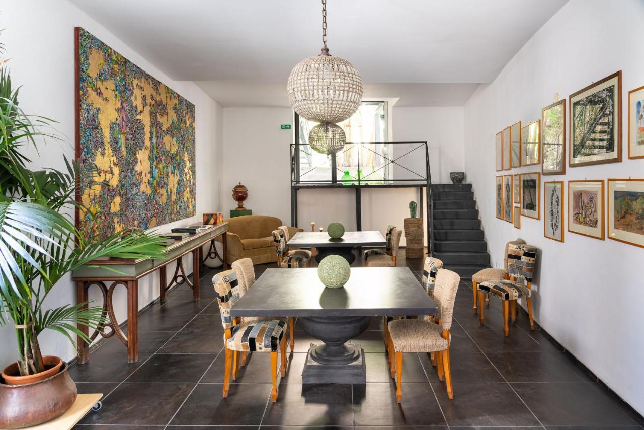 Il Giardino Di Ballaro Boutique B&B ปาแลร์โม ภายนอก รูปภาพ