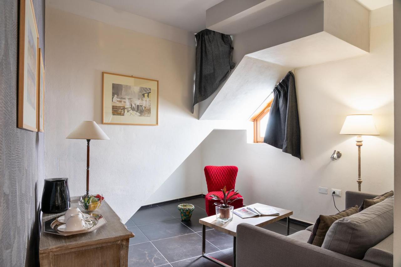 Il Giardino Di Ballaro Boutique B&B ปาแลร์โม ภายนอก รูปภาพ
