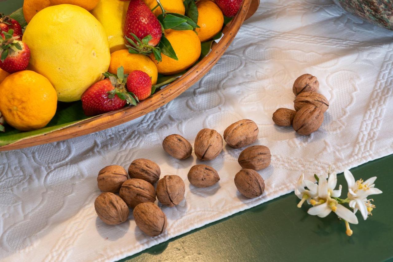 Il Giardino Di Ballaro Boutique B&B ปาแลร์โม ภายนอก รูปภาพ