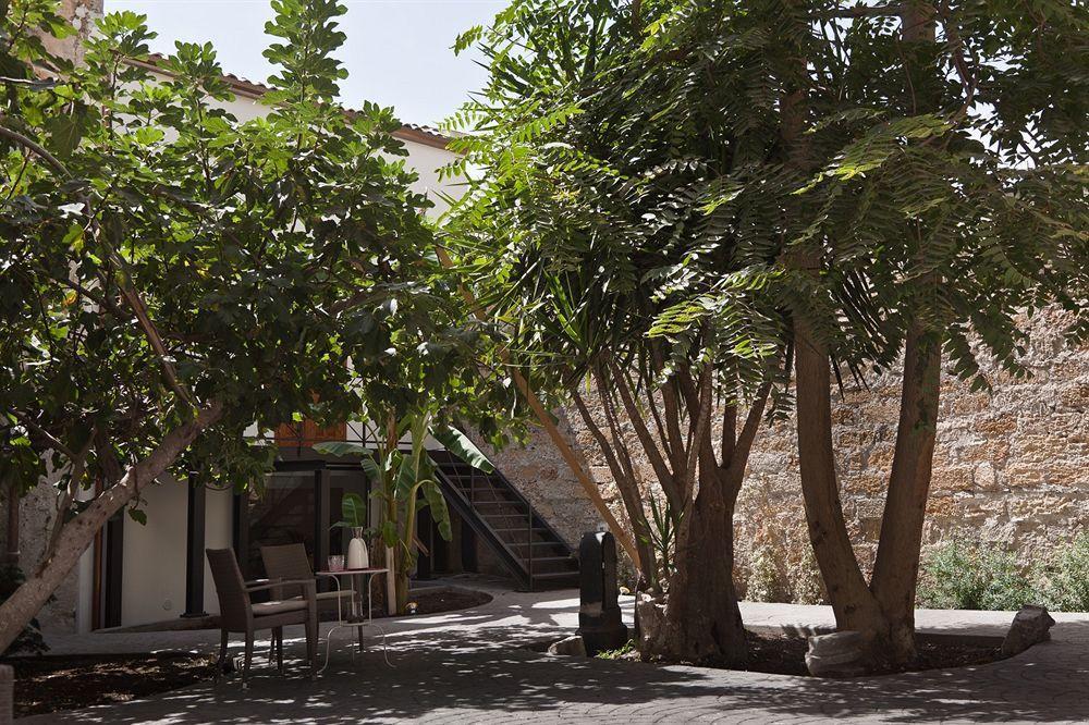 Il Giardino Di Ballaro Boutique B&B ปาแลร์โม ภายนอก รูปภาพ