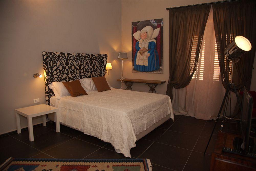 Il Giardino Di Ballaro Boutique B&B ปาแลร์โม ภายนอก รูปภาพ