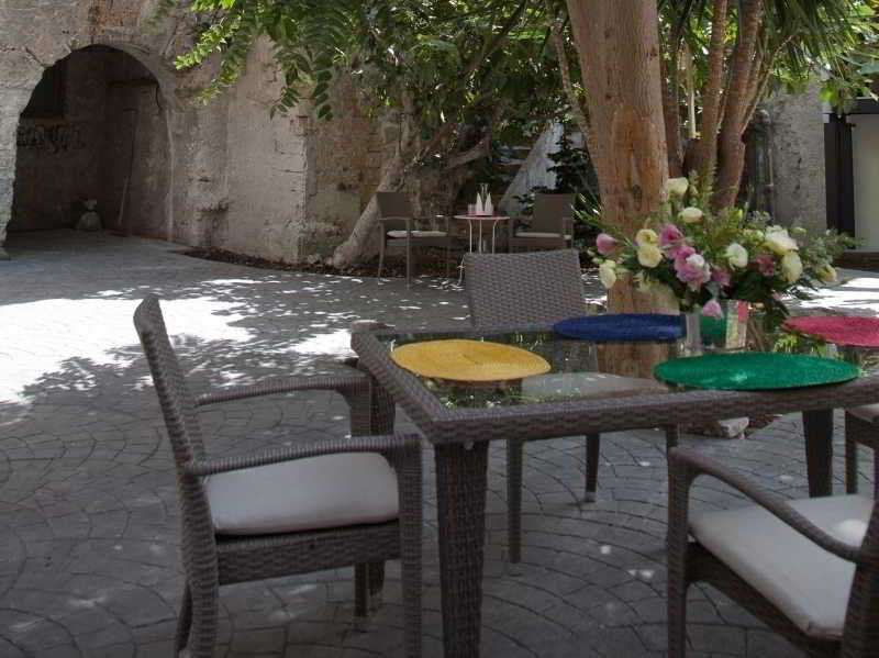 Il Giardino Di Ballaro Boutique B&B ปาแลร์โม ภายนอก รูปภาพ