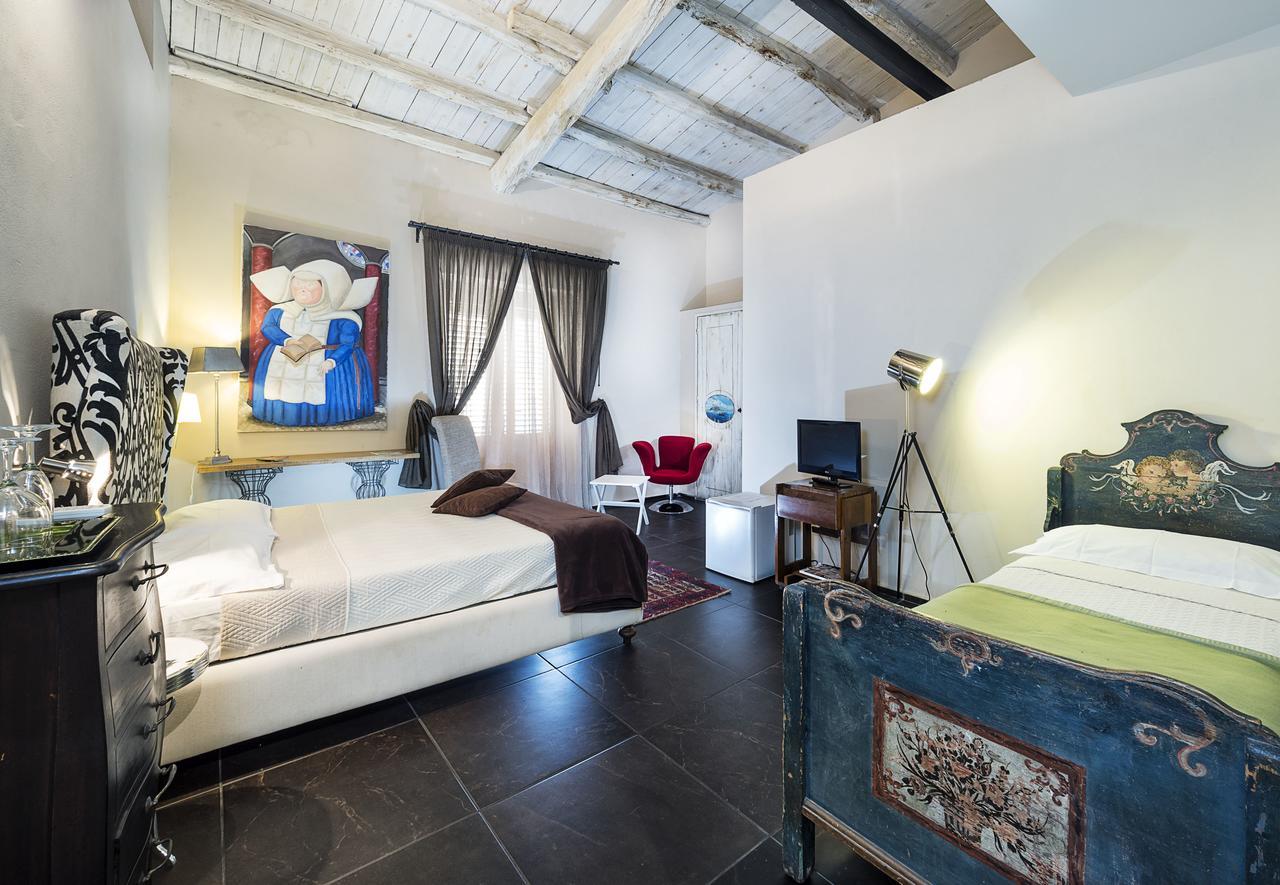 Il Giardino Di Ballaro Boutique B&B ปาแลร์โม ห้อง รูปภาพ