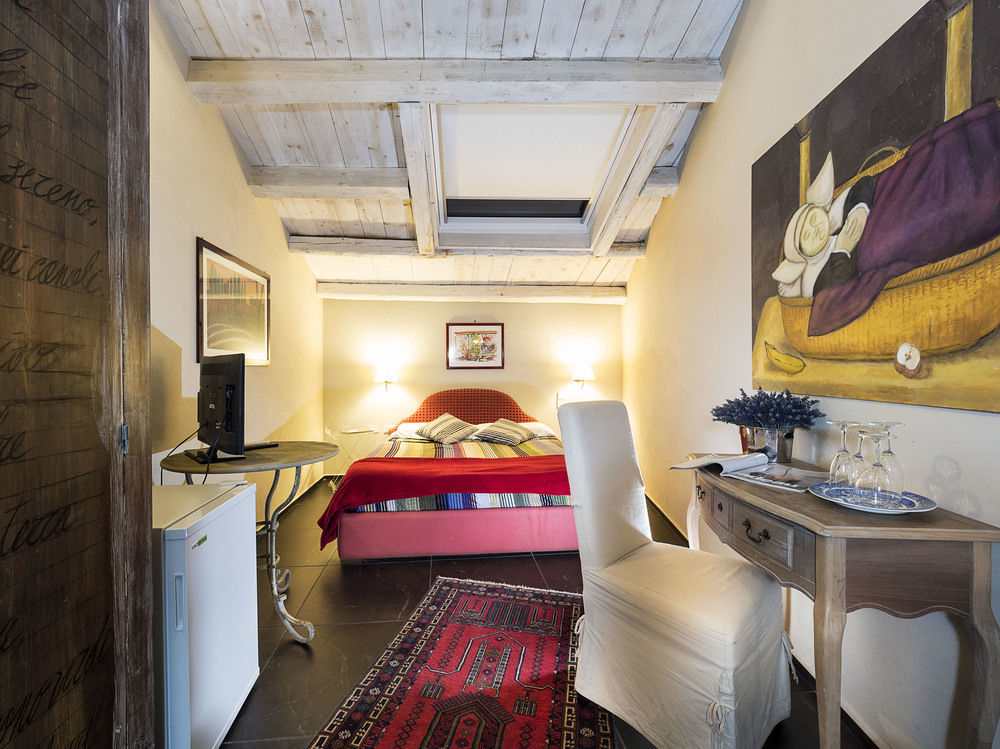 Il Giardino Di Ballaro Boutique B&B ปาแลร์โม ภายนอก รูปภาพ