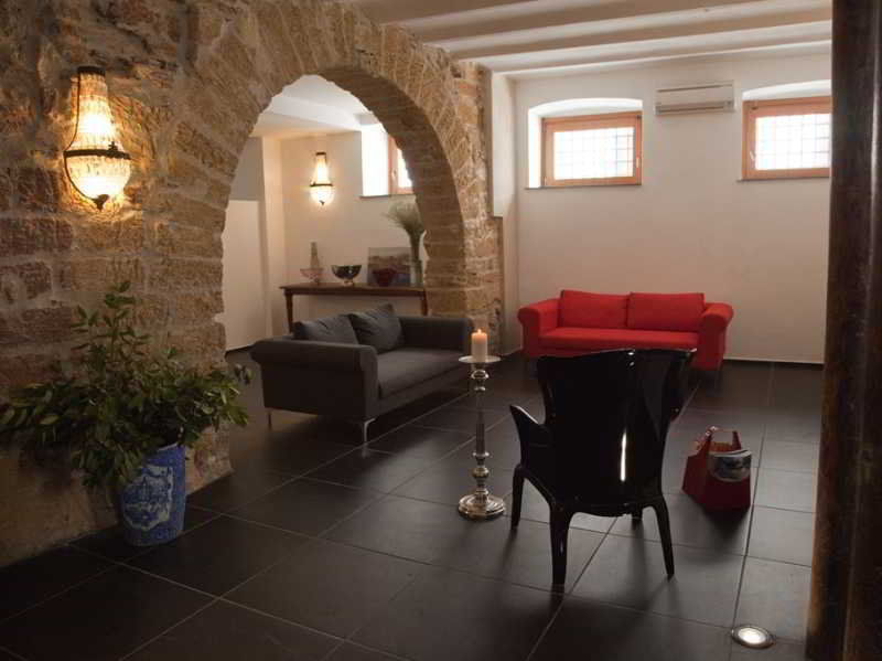 Il Giardino Di Ballaro Boutique B&B ปาแลร์โม ภายนอก รูปภาพ