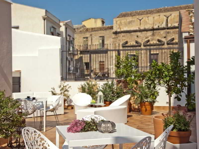 Il Giardino Di Ballaro Boutique B&B ปาแลร์โม ภายนอก รูปภาพ