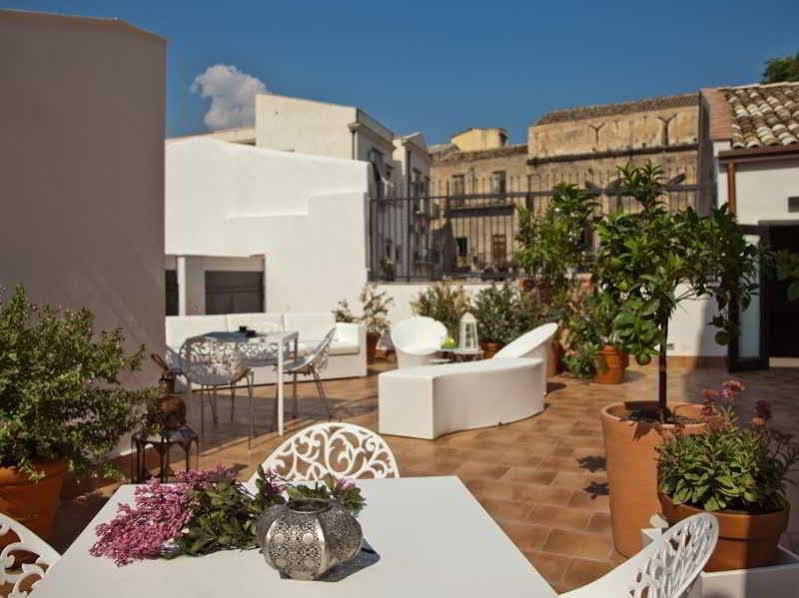 Il Giardino Di Ballaro Boutique B&B ปาแลร์โม ภายนอก รูปภาพ