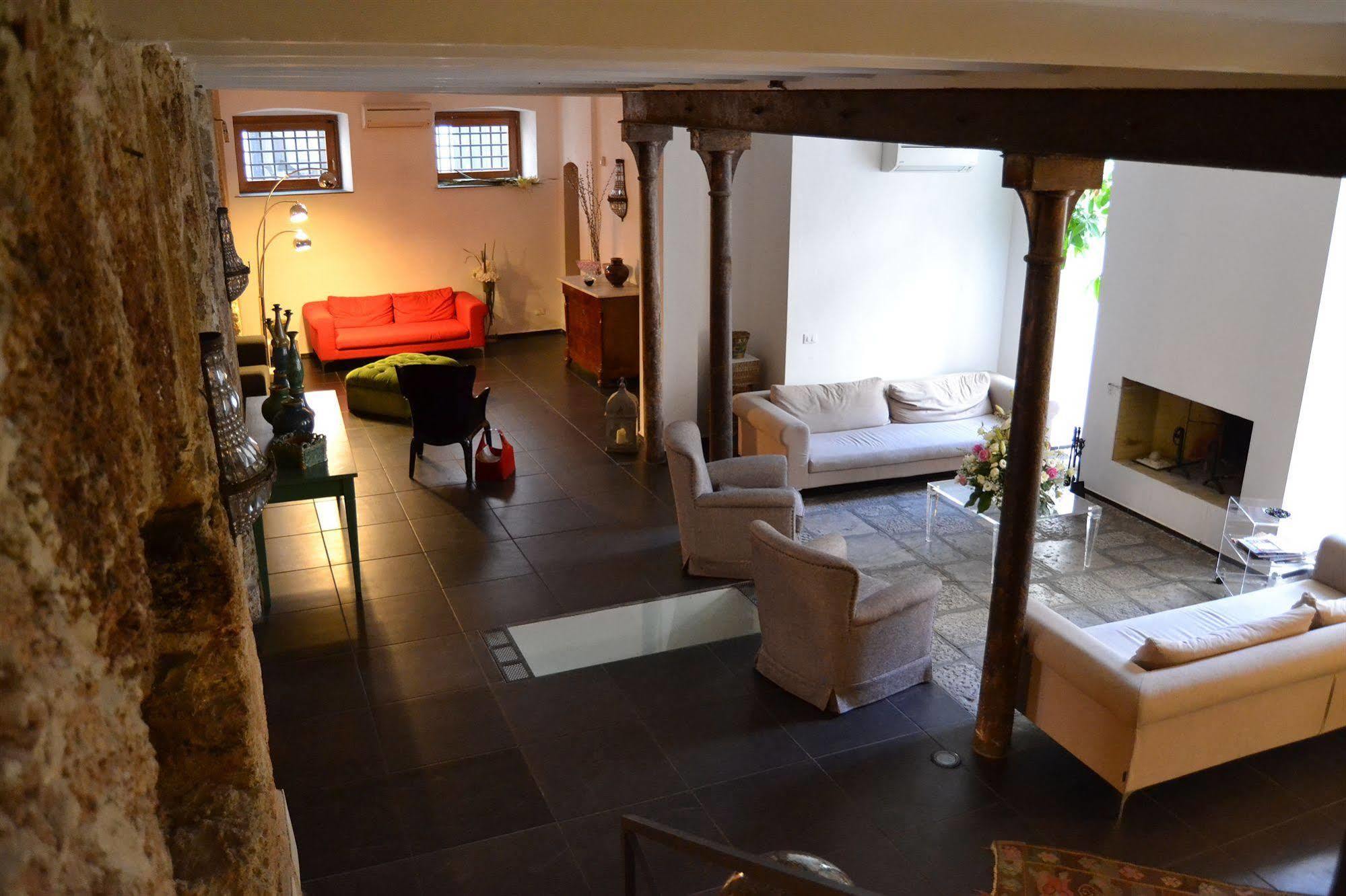 Il Giardino Di Ballaro Boutique B&B ปาแลร์โม ภายนอก รูปภาพ