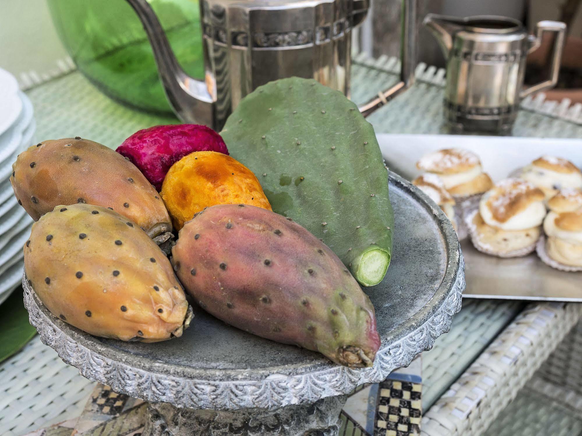 Il Giardino Di Ballaro Boutique B&B ปาแลร์โม ภายนอก รูปภาพ