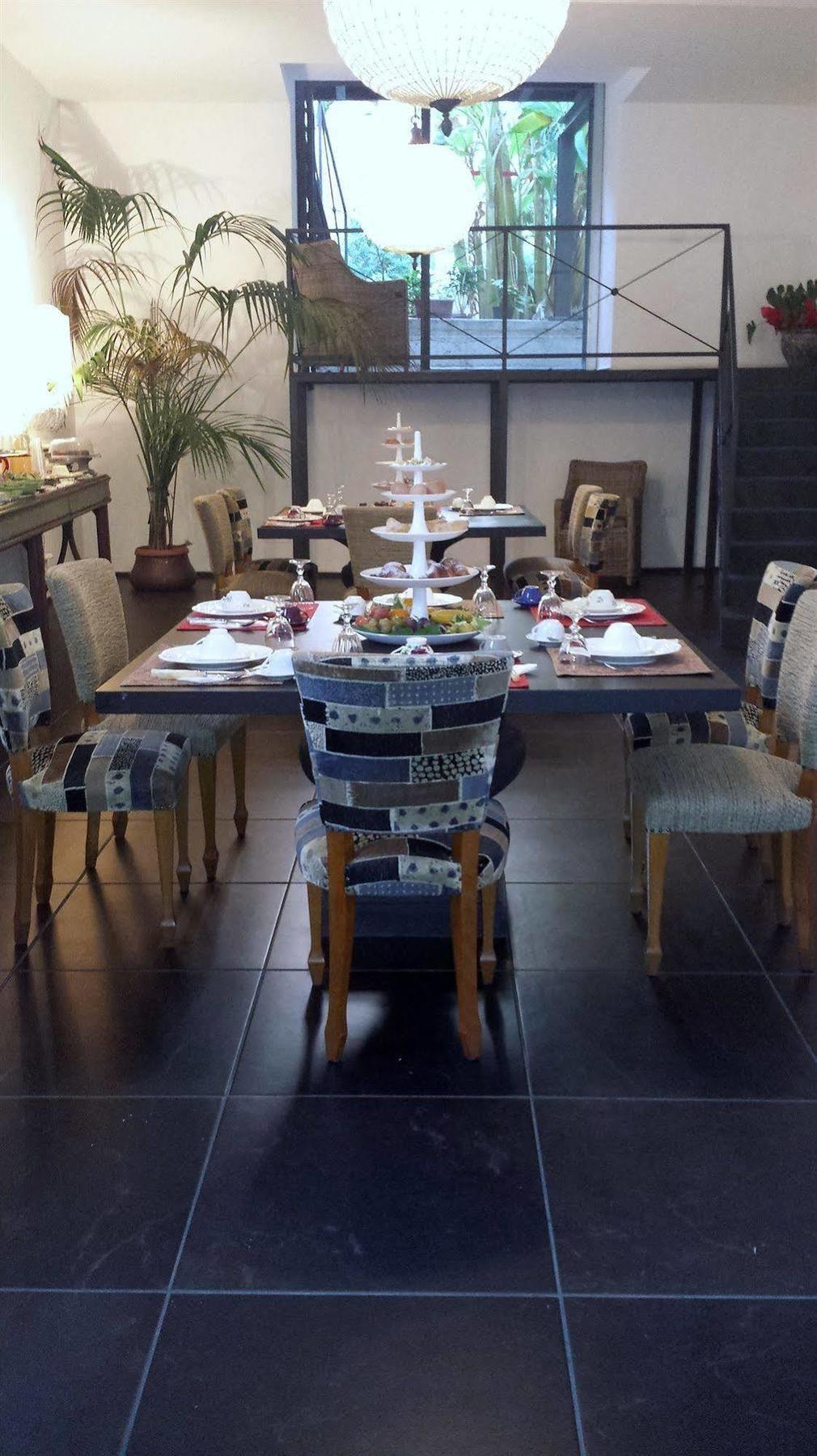 Il Giardino Di Ballaro Boutique B&B ปาแลร์โม ภายนอก รูปภาพ