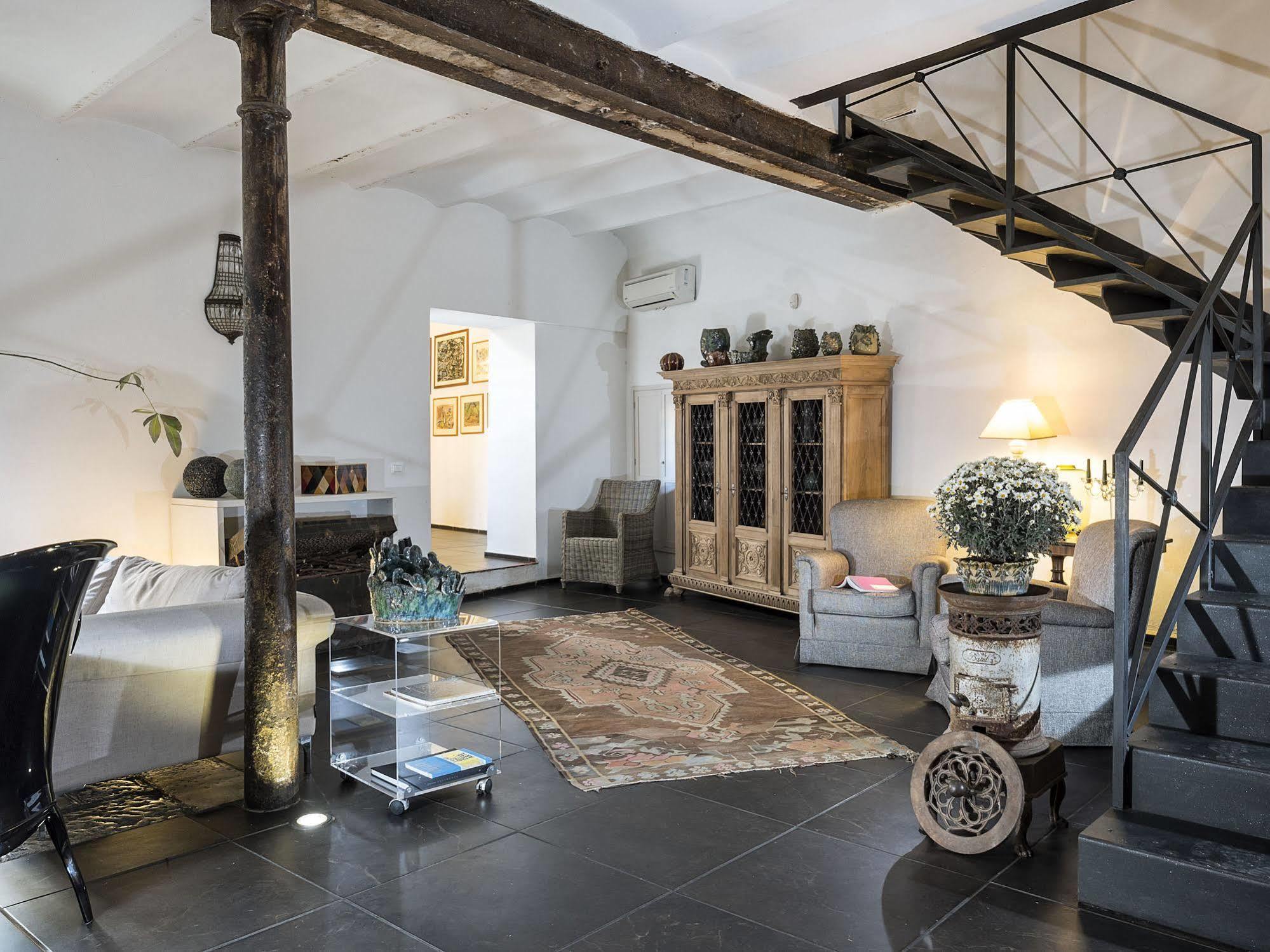 Il Giardino Di Ballaro Boutique B&B ปาแลร์โม ภายนอก รูปภาพ