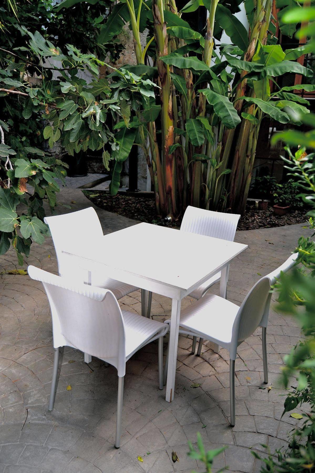 Il Giardino Di Ballaro Boutique B&B ปาแลร์โม ภายนอก รูปภาพ