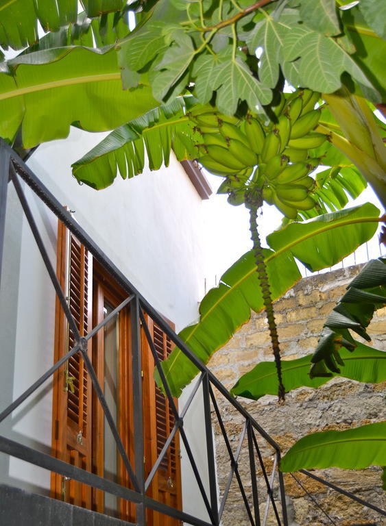 Il Giardino Di Ballaro Boutique B&B ปาแลร์โม ภายนอก รูปภาพ