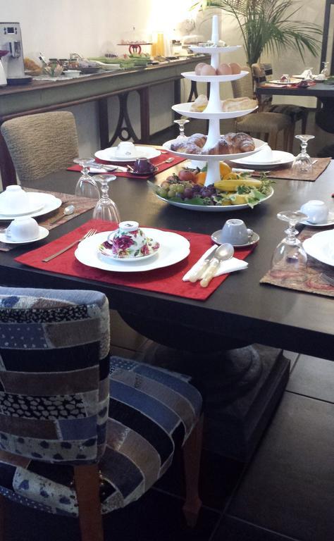 Il Giardino Di Ballaro Boutique B&B ปาแลร์โม ภายนอก รูปภาพ