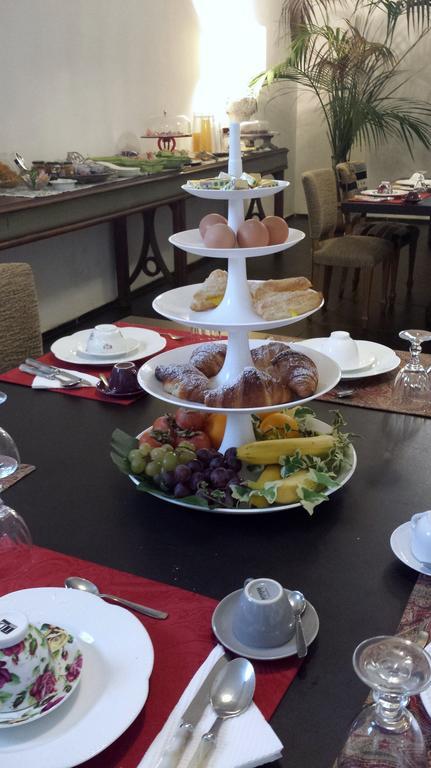 Il Giardino Di Ballaro Boutique B&B ปาแลร์โม ภายนอก รูปภาพ